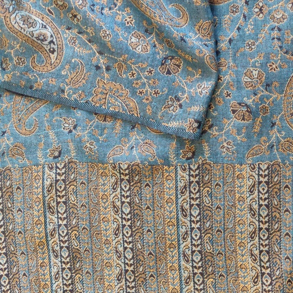 Reversible Pashmina - Picture 2 of 5